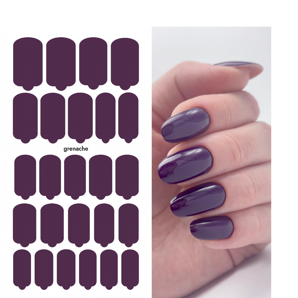 Пленки для маникюра Provocative Nails Grenache