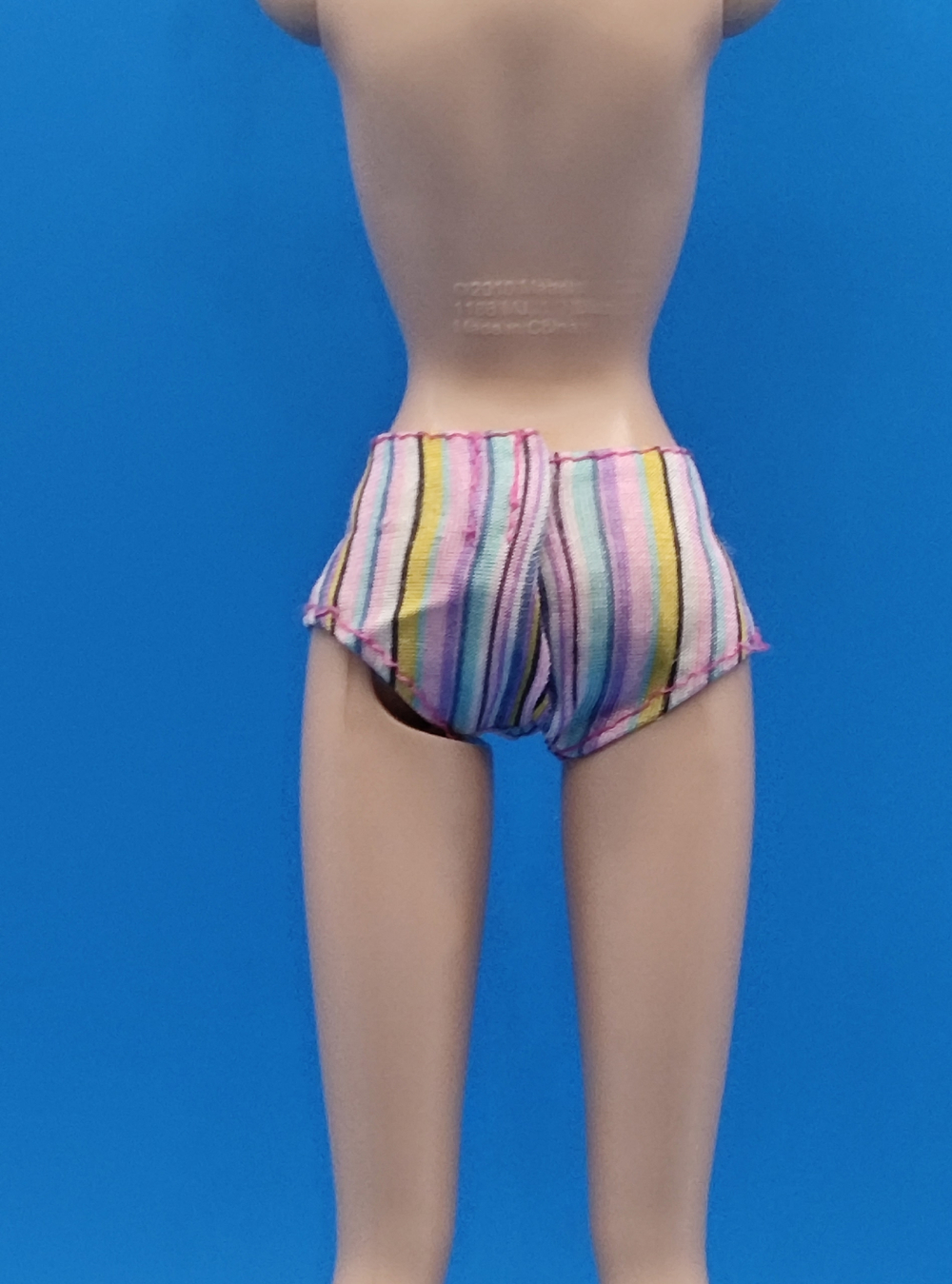 Одежда для куклы Барби винтаж шорты 02470