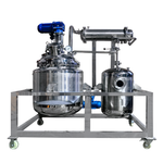 Взрывозащищенный реактор из нержавеющей стали, 200л