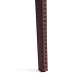 Кресло TINTO (mod. PC59) / 1 шт. в упаковке пластик,  60 х 63 х 83 см, Brown (коричневый) 14