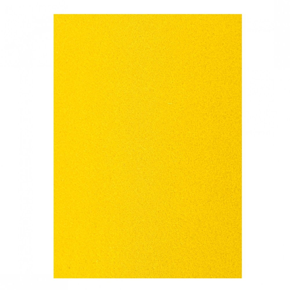 Материал для творчества фетр Alingar, А4, 1 мм, 10 цветов, ассорти, упаковка полиэтилен