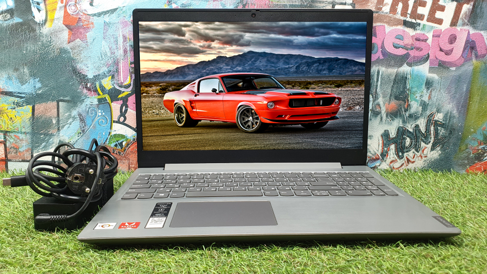 Ноутбук Lenovo IdeaPad L340-15API  (81LW00A5RU) FHD