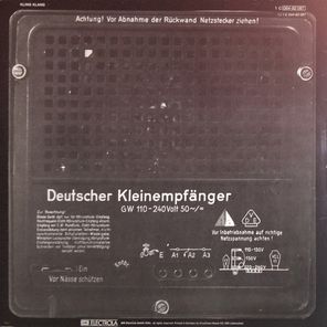 Kraftwerk / Radio-Aktivitat (LP)
