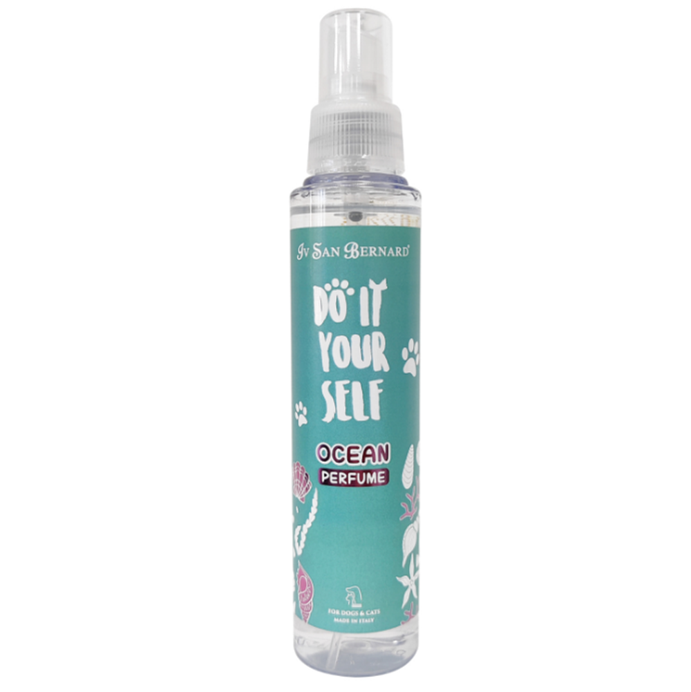 Isb do it yourself парфюм ocean 125 мл (34008)
