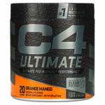 Cellucor, C4 Ultimate Pre-Workout Performance, Апельсин и манго, 11,5 унций (326 г)