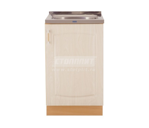 Оля В11 Стол*500 Бук/МДФБерРокс