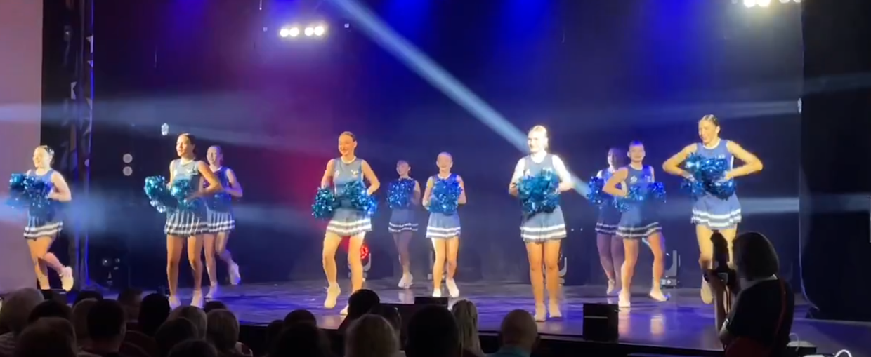 🔥🔥🔥1-2 июня прошли отчетные концерты юных талантливых артистов в ДЕТСКИЙ МУЗЫКАЛЬНЫЙ ТЕАТР г. Вологда