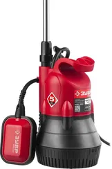 Погружной бочковой насос "ЗУБР" НПБ-300