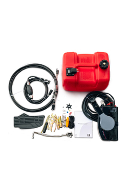 4х-тактный лодочный мотор REEF RIDER RREF20FES