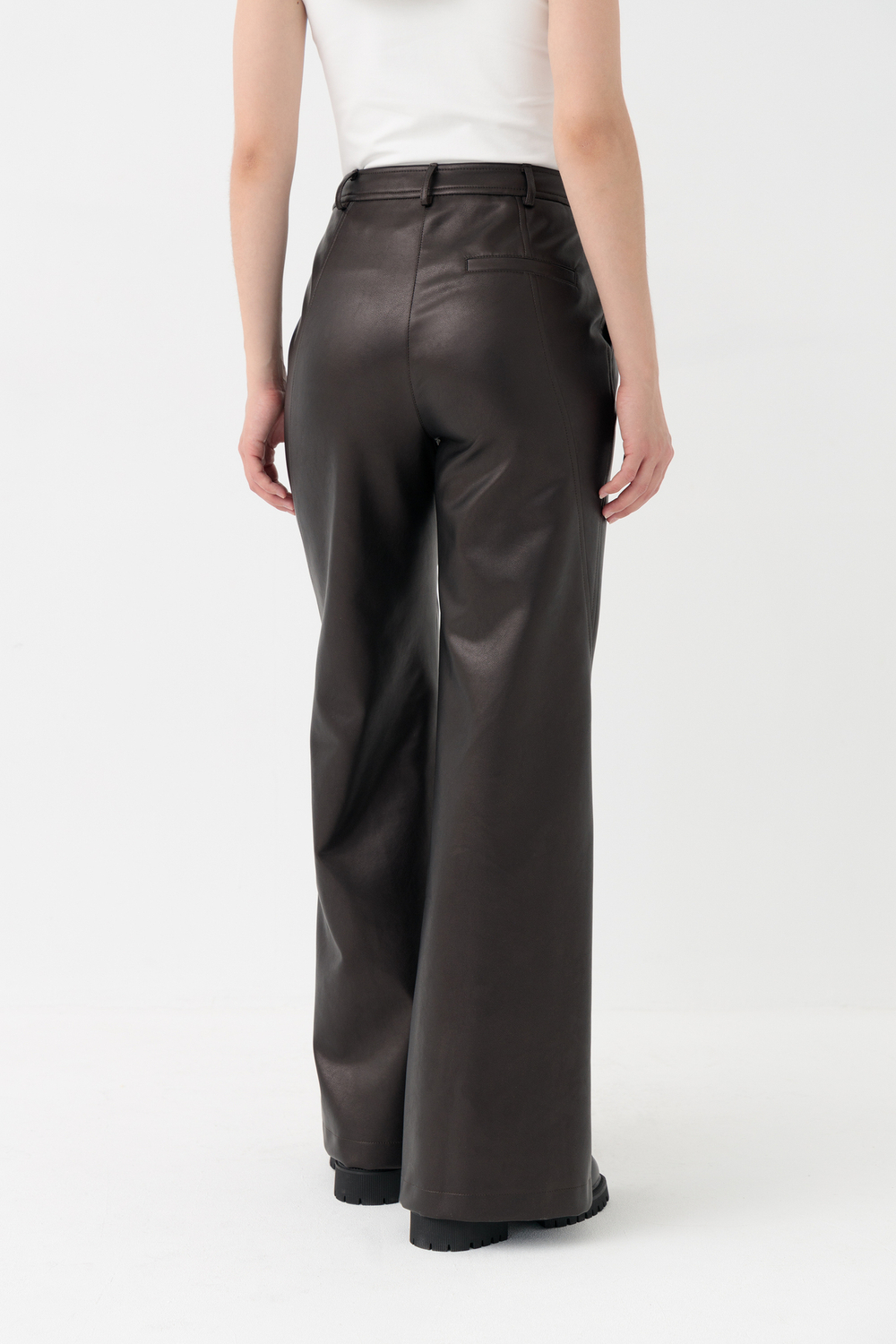 Брюки Капаннори NOME Atelier