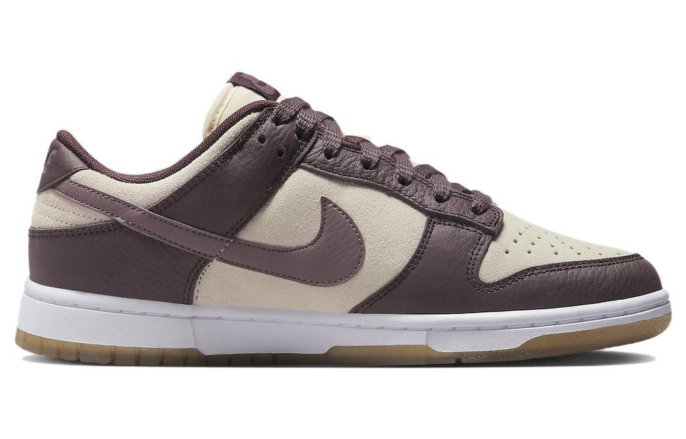 Кроссовки Nike Dunk Low "Plum Eclipse" (Женская размерная сетка)