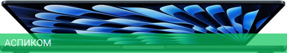 Ноутбук Apple Macbook Air 15" M3 2024 Z1BV000CU