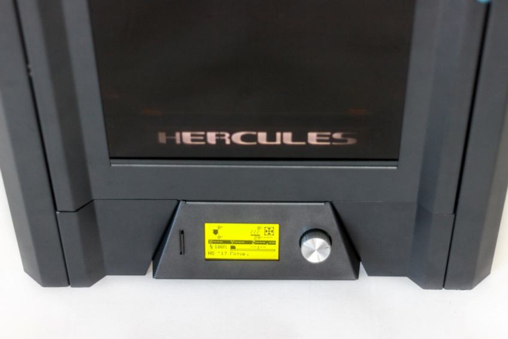 3D принтер Hercules Strong 2017