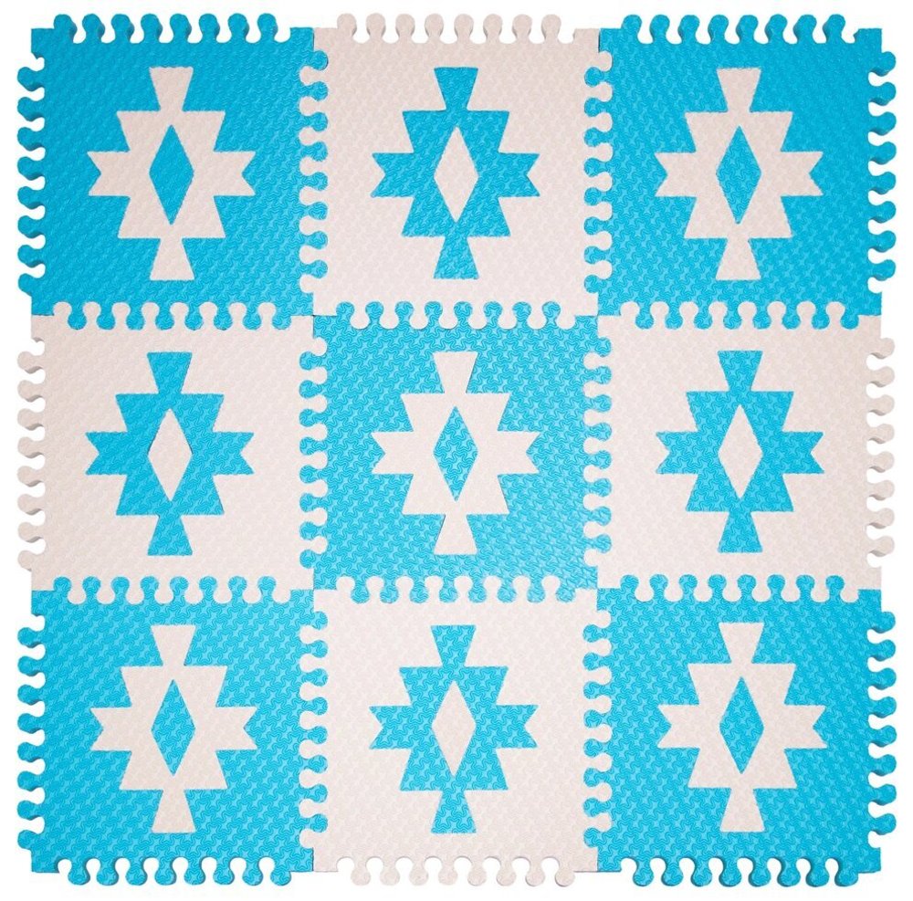 Покрытие напольное Этника-1 33х33х18/45шор (9 шт)