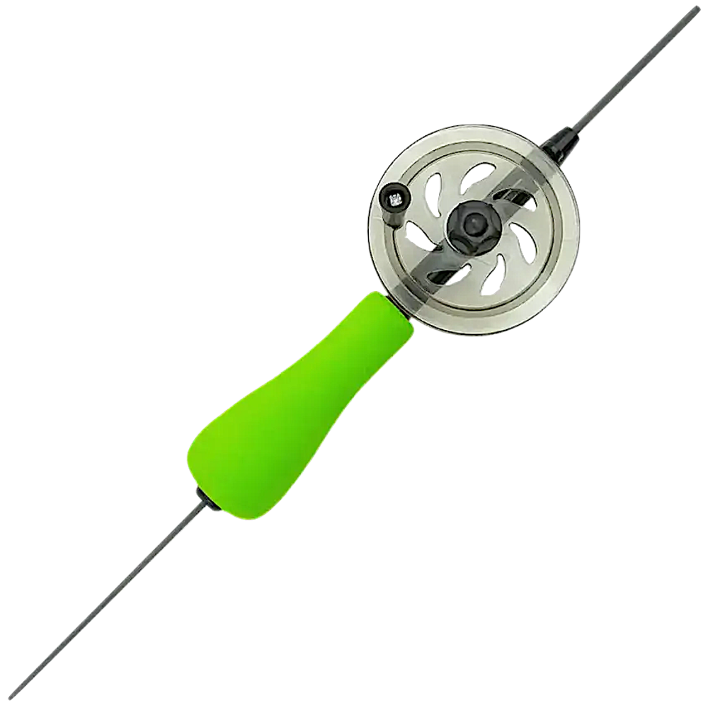 Удочка зимняя Grows Culture Плотва 35см Ручка EVA -