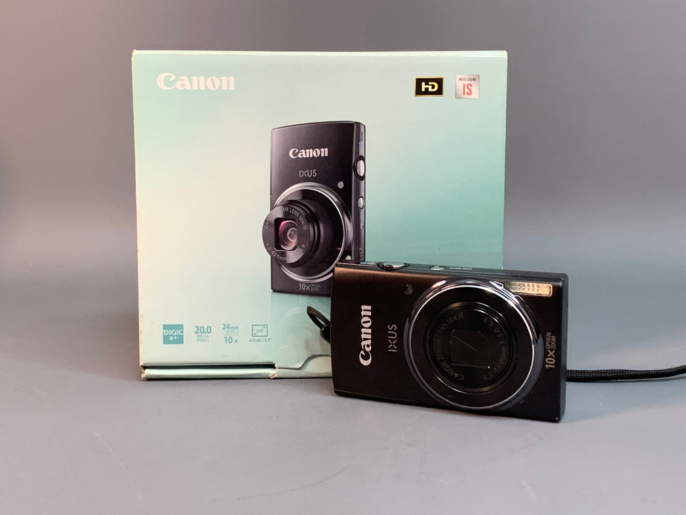 Canon IXUS 157 без З/У