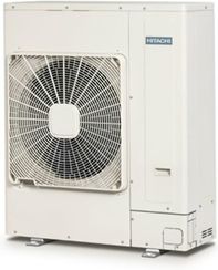 Наружный блок VRF системы Hitachi RAS-5HRP2E