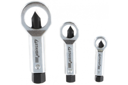 Набор стальных съемников STAYER для прикипевших гаек, 3 шт. 43213-H3