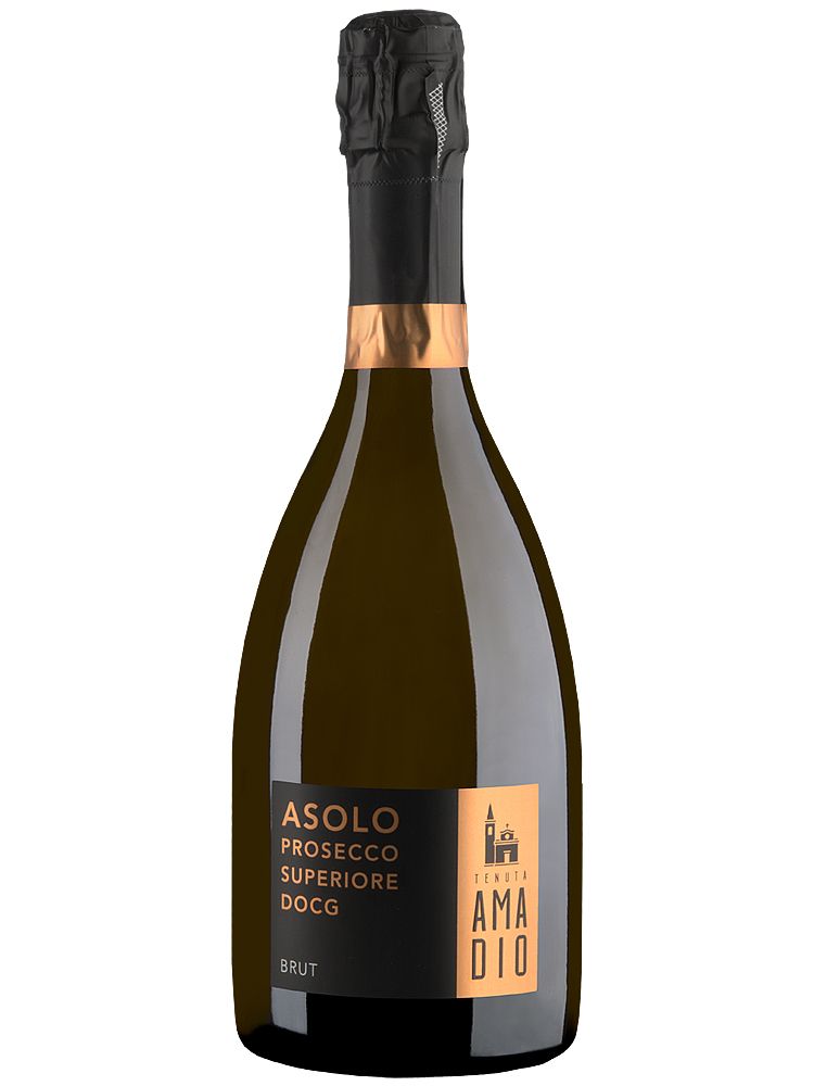 Tenuta Amadio Asolo Prosecco Millesimato, DOCG Asolo Prosecco Superiore