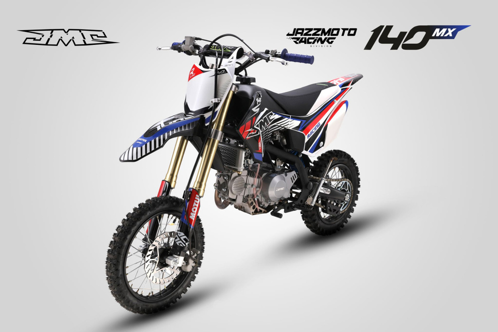 Питбайк JMC 140 MX V3.0 14/12