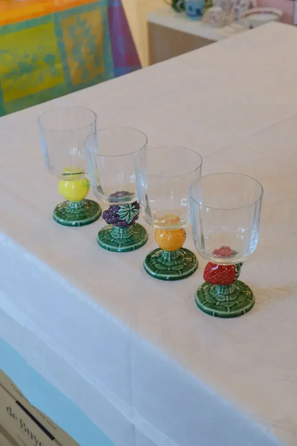 Бокал Carmen Lemon (350 мл)