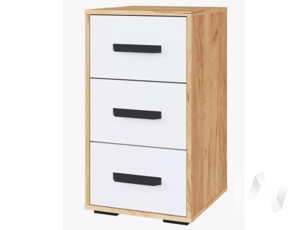 Тумба с ящиками МС Квартет-13