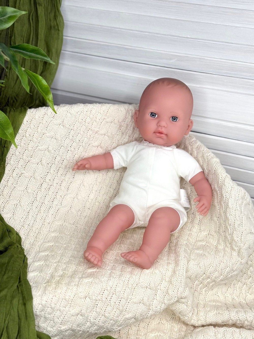 Кукла BERENGUER мягконабивная 38см (30030)