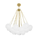 Подвесная люстра Loft It DREAM 10129/600 Gold