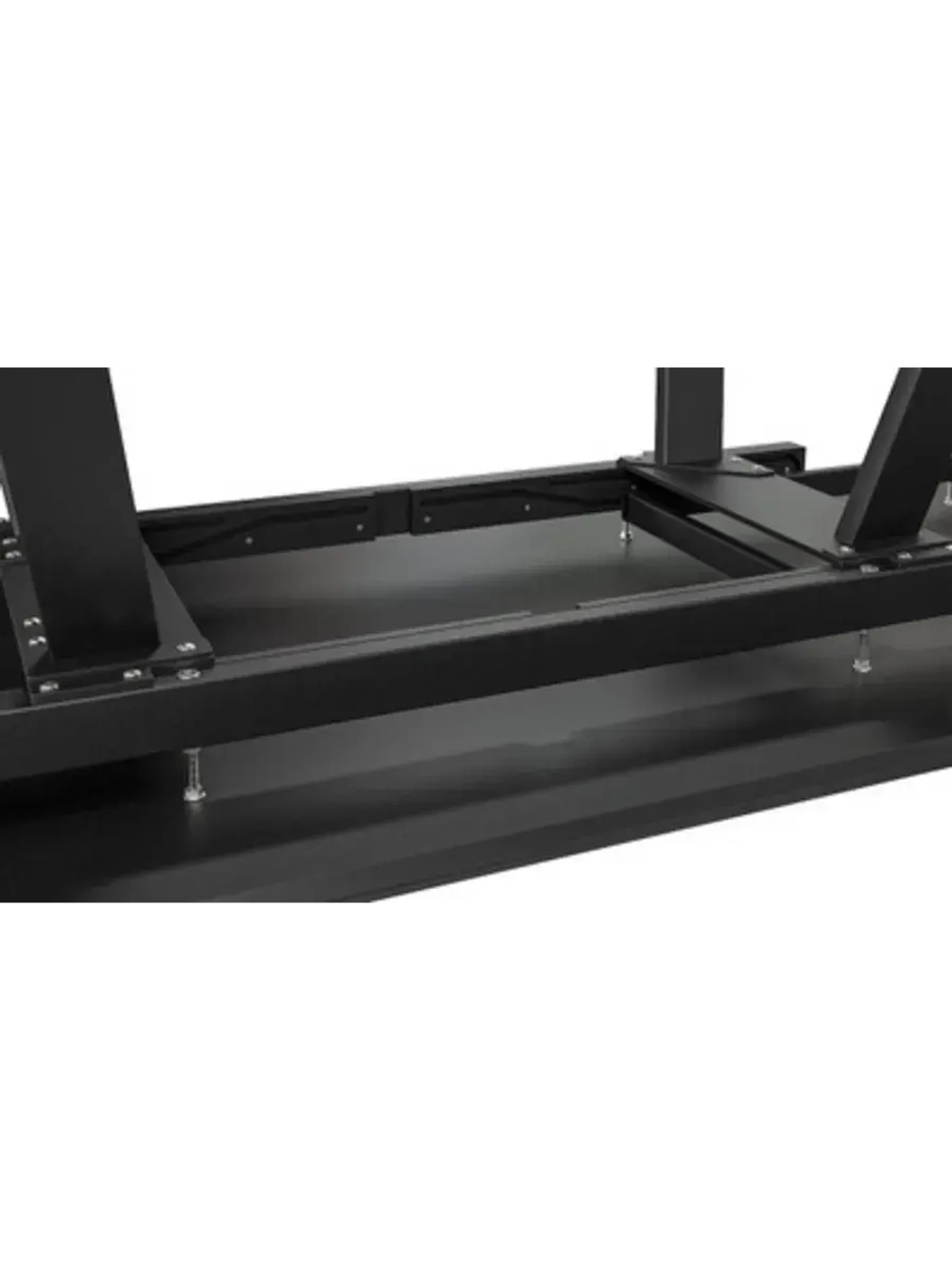 Стол кухонный Керамика черный мрамор 140(200)х85х76 см