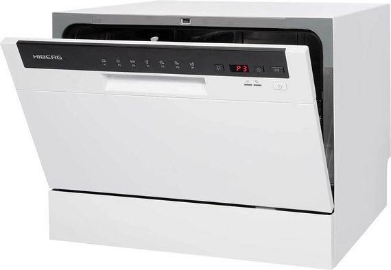 Посудомоечная машина HIBERG T56 615 W