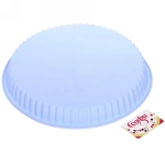 Форма силиконовая «Macarons» Круг 26*3см