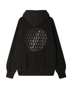 Толстовка С Капюшоном Gd Heart Skeleton Hands Hoodie