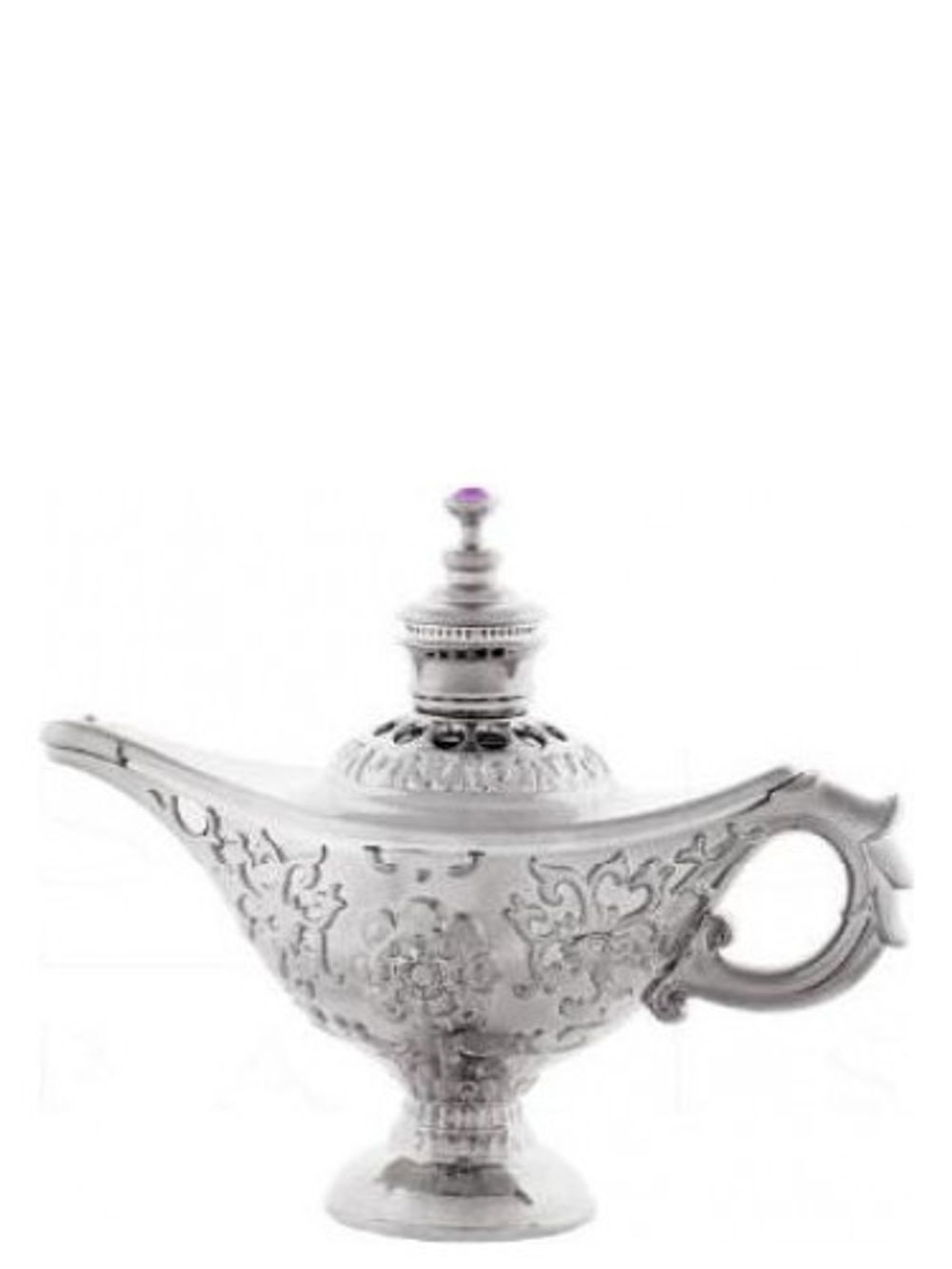 Jean-Pierre Sand Magical Lamp Silver