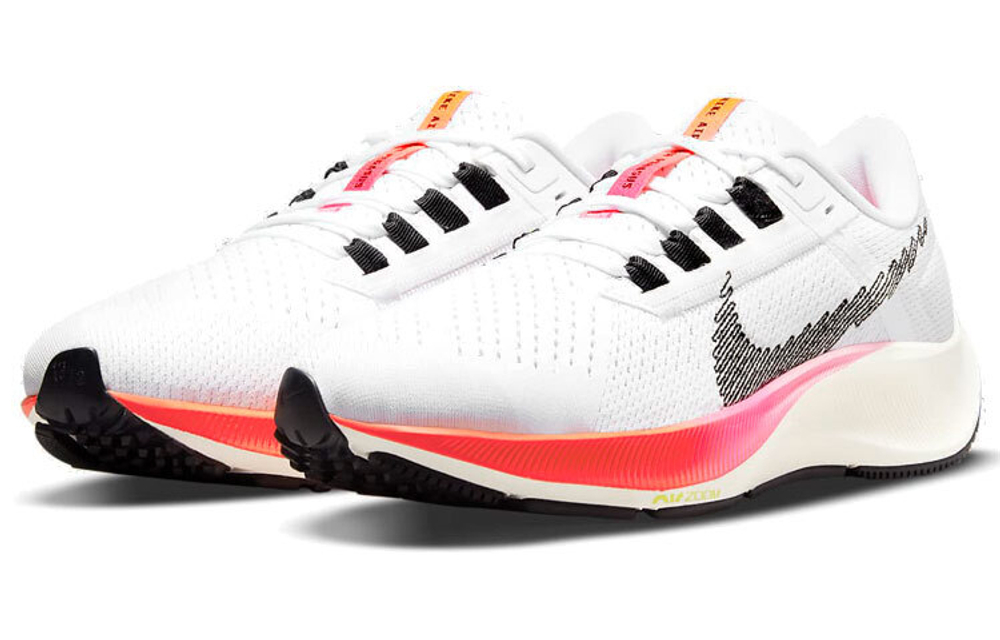 Кроссовки Nike Pegasus 38 (Женская размерная сетка)