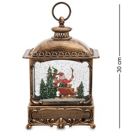 XM-846/1 Новогодний фонарь с подсветкой