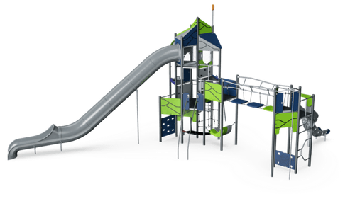 Городской Гигант и Боковая Башня