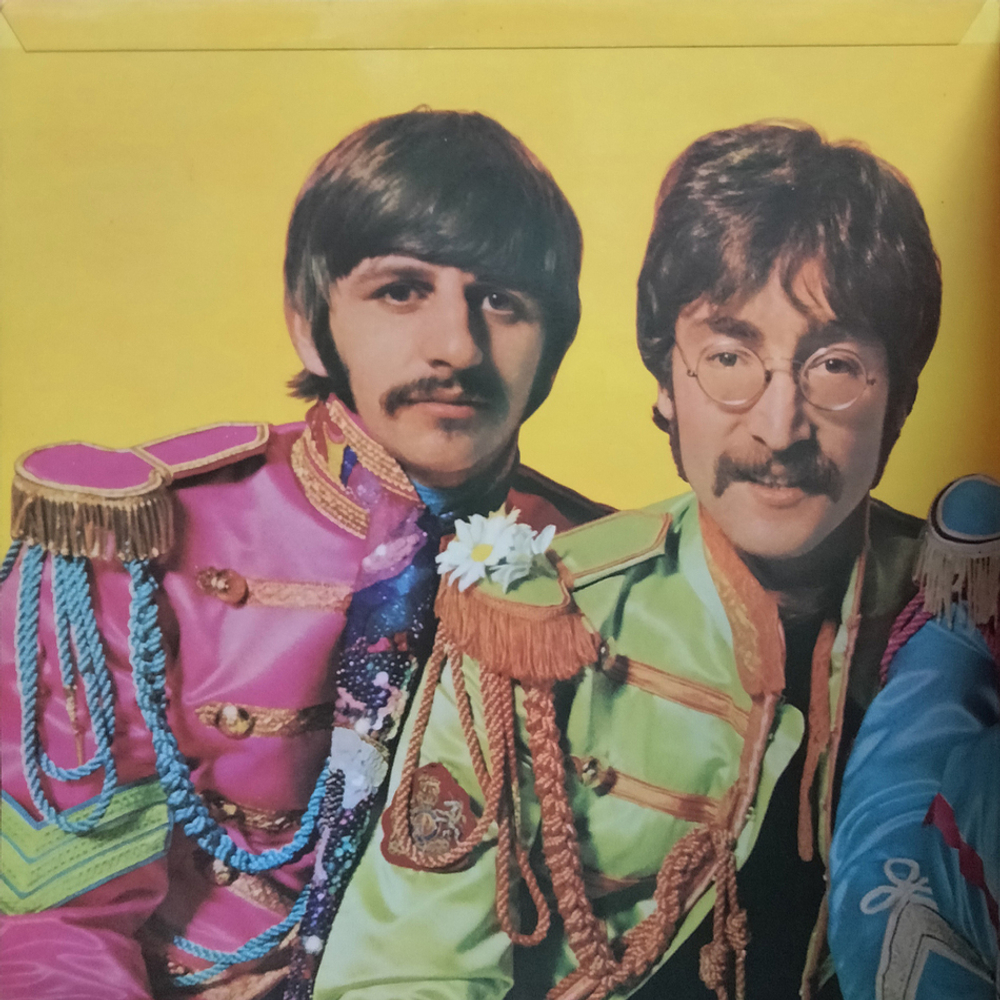 The Beatles / Sgt. Pepper's Lonely Hearts Club Band (LP)