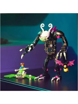 Конструктор Гримкипер монстр-тюремщик 282 детали