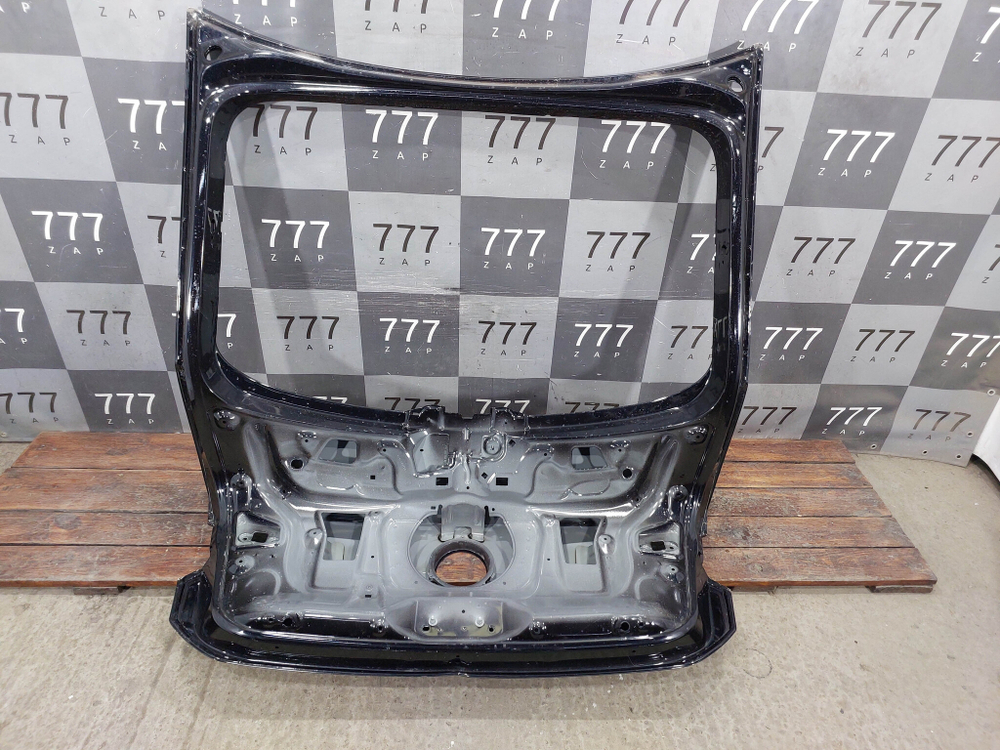 Крышка багажника Volkswagen Polo 6 20-нв Б/У Оригинал 6N5827025C