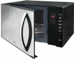 Микроволновая печь соло BBK 23MWG-850T/B (h)