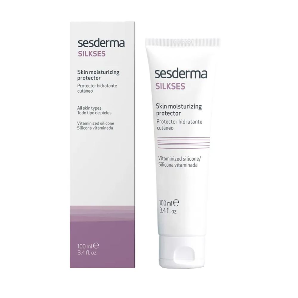 Увлажняющий крем-протектор SESDERMA Silkses Moisturizing Protector 30мл