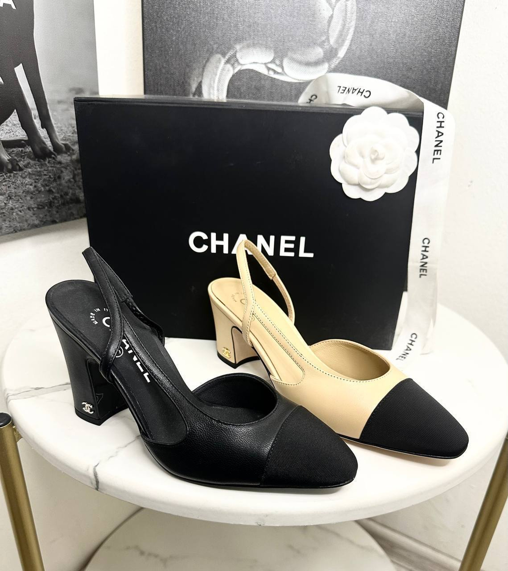 Босоножки CHANEL, арт. 478995894