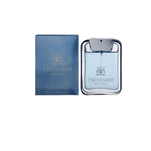 TRUSSARDI Blue Land edT 100ml man Tester