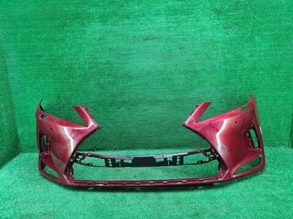 Бампер передний Lexus RX 4 (2019-2022)