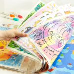 Папка для хранения творческих работ