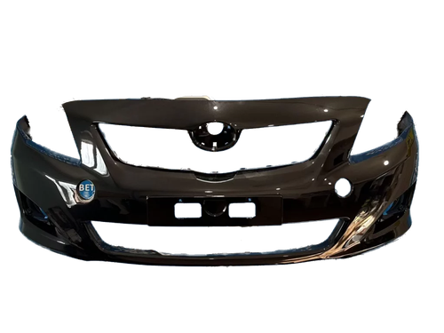 Бампер Тойота Королла Е150 дорестайлинг Black