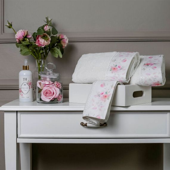 Полотенца Cherish TIVOLYO HOME Турция