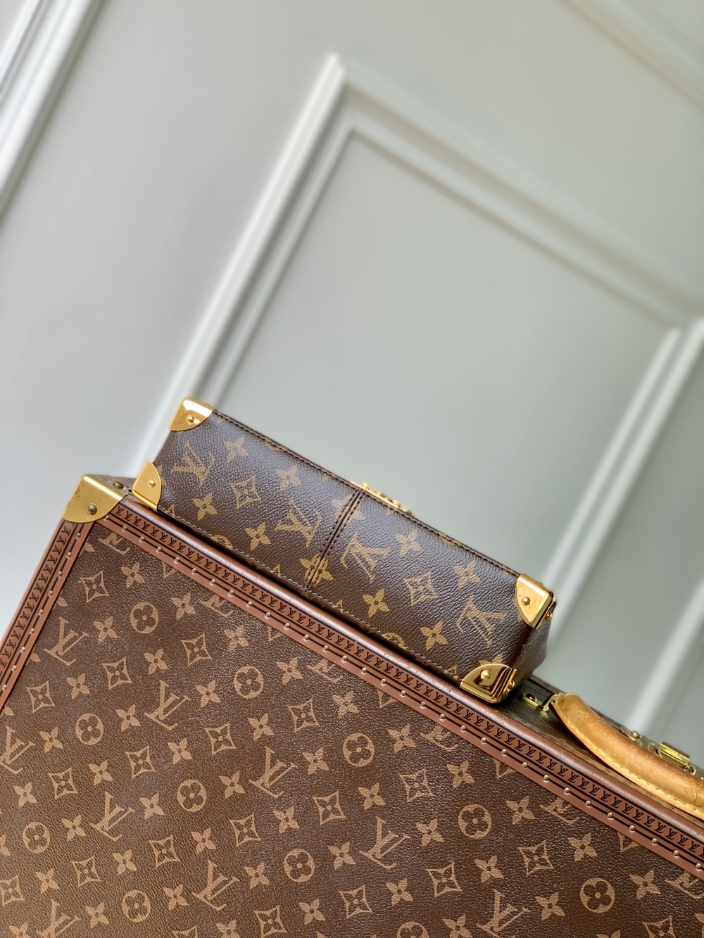Louis Vuitton Trunkie Bag