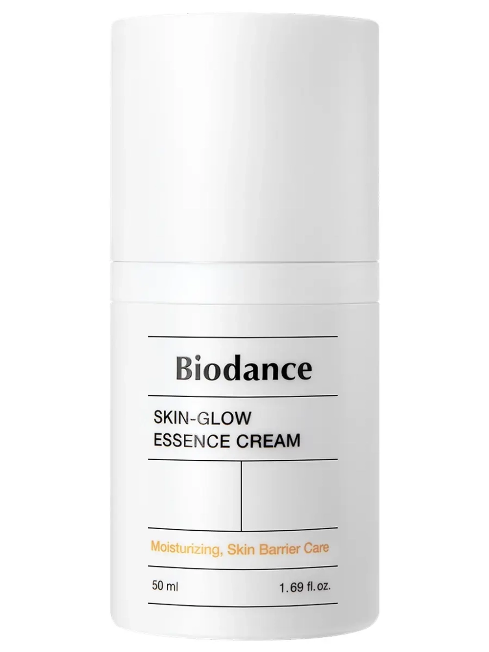 Biodance Увлажняющий крем с керамидами для сияния кожи Skin-Glow Essence Cream 50 мл