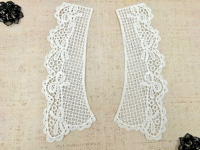 Воротник, р. 25,5x9 см